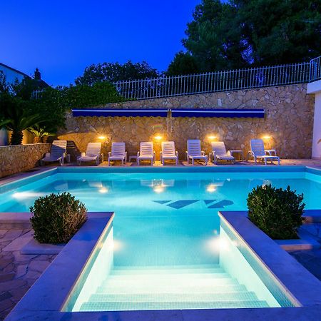 B&B Villa Paula Trogir Luaran gambar