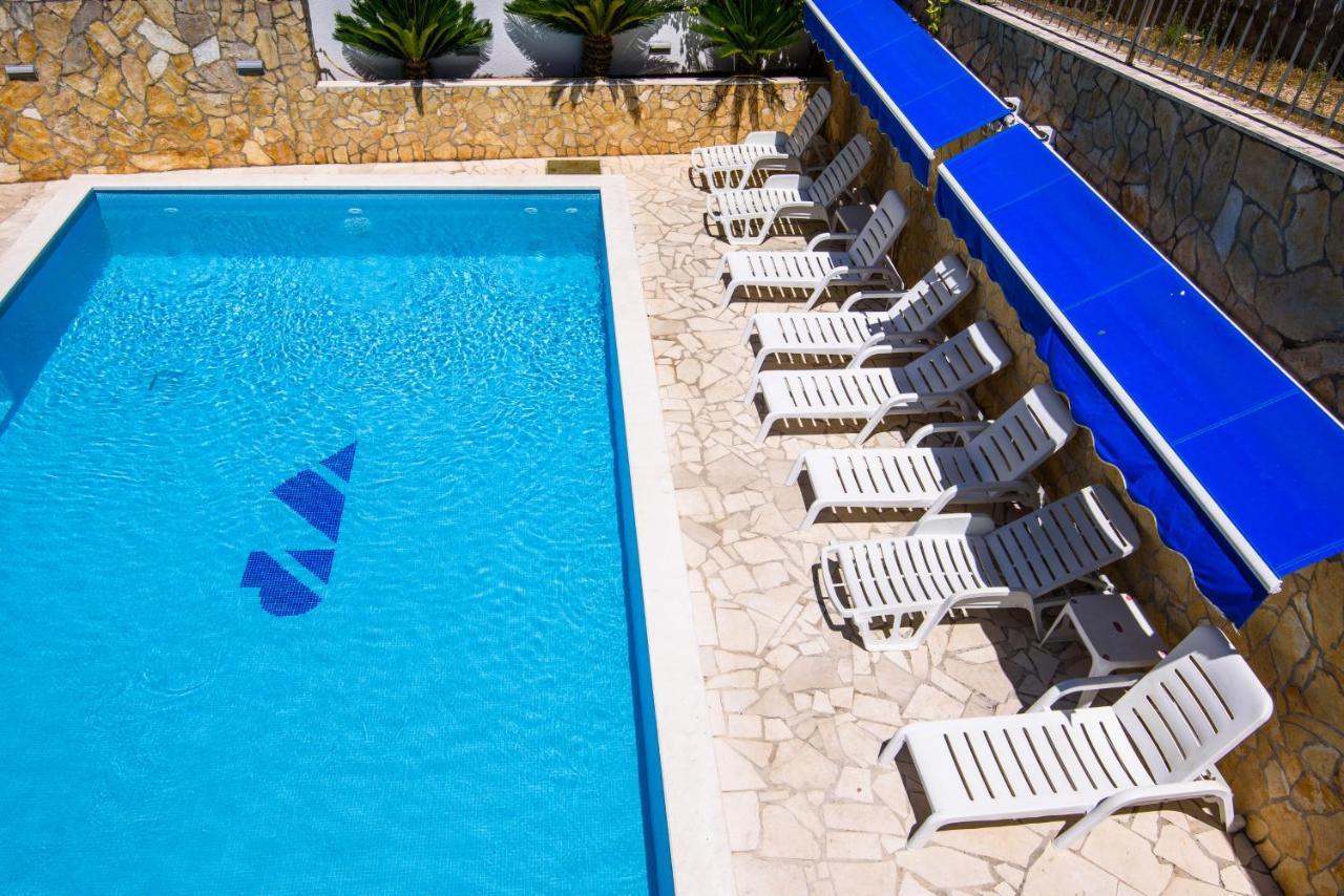 B&B Villa Paula Trogir Luaran gambar