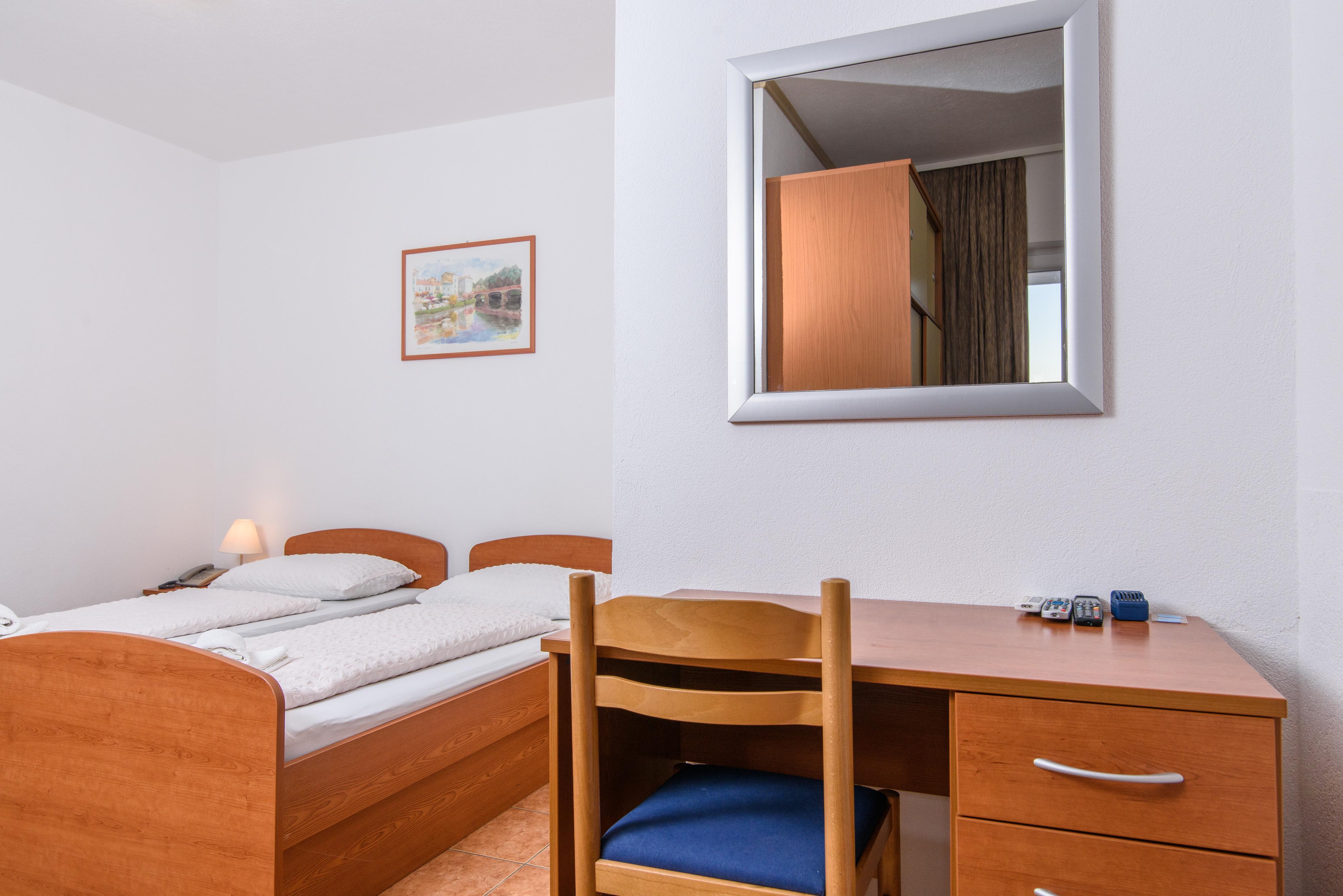 B&B Villa Paula Trogir Luaran gambar