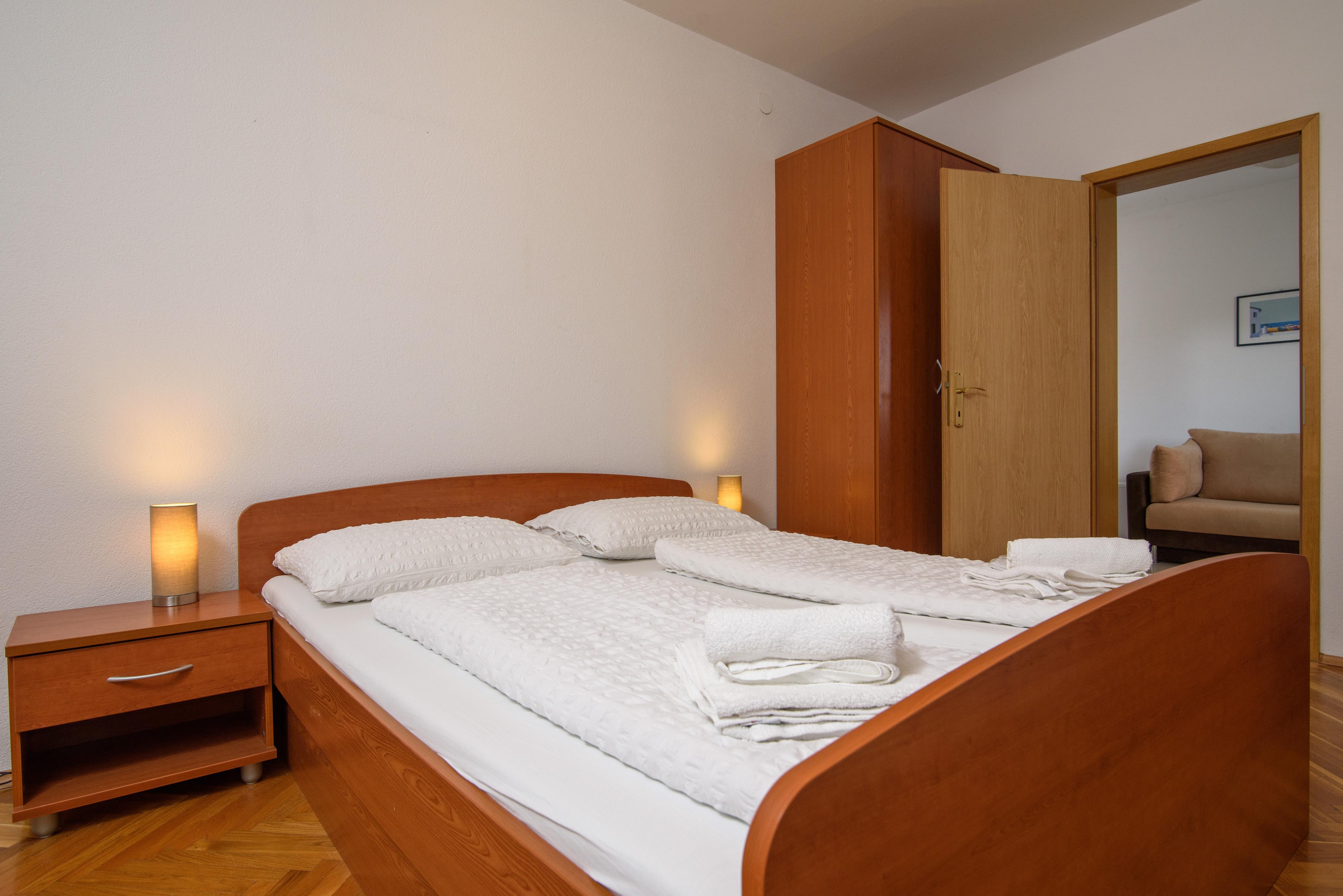 B&B Villa Paula Trogir Luaran gambar