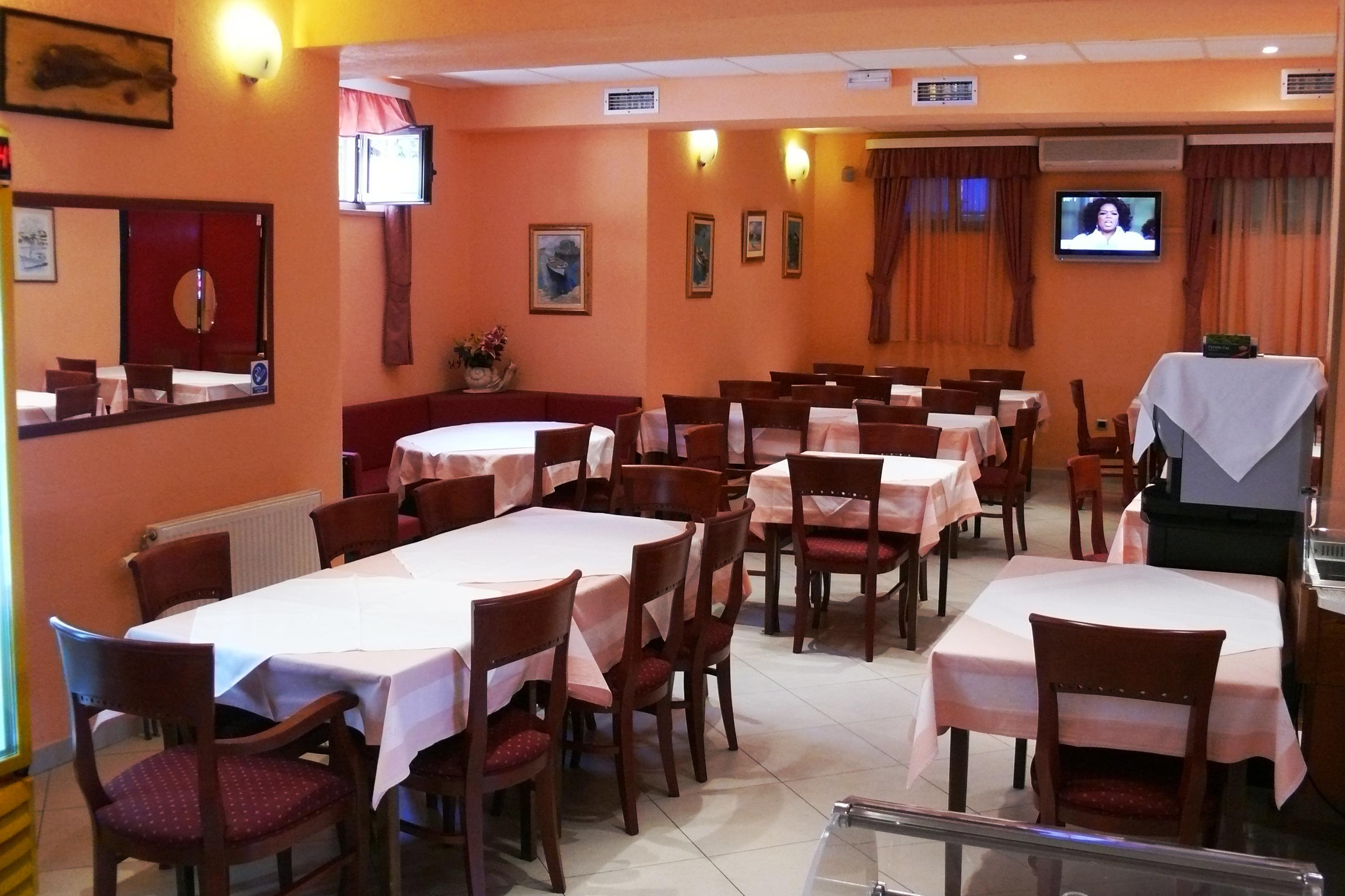 B&B Villa Paula Trogir Luaran gambar