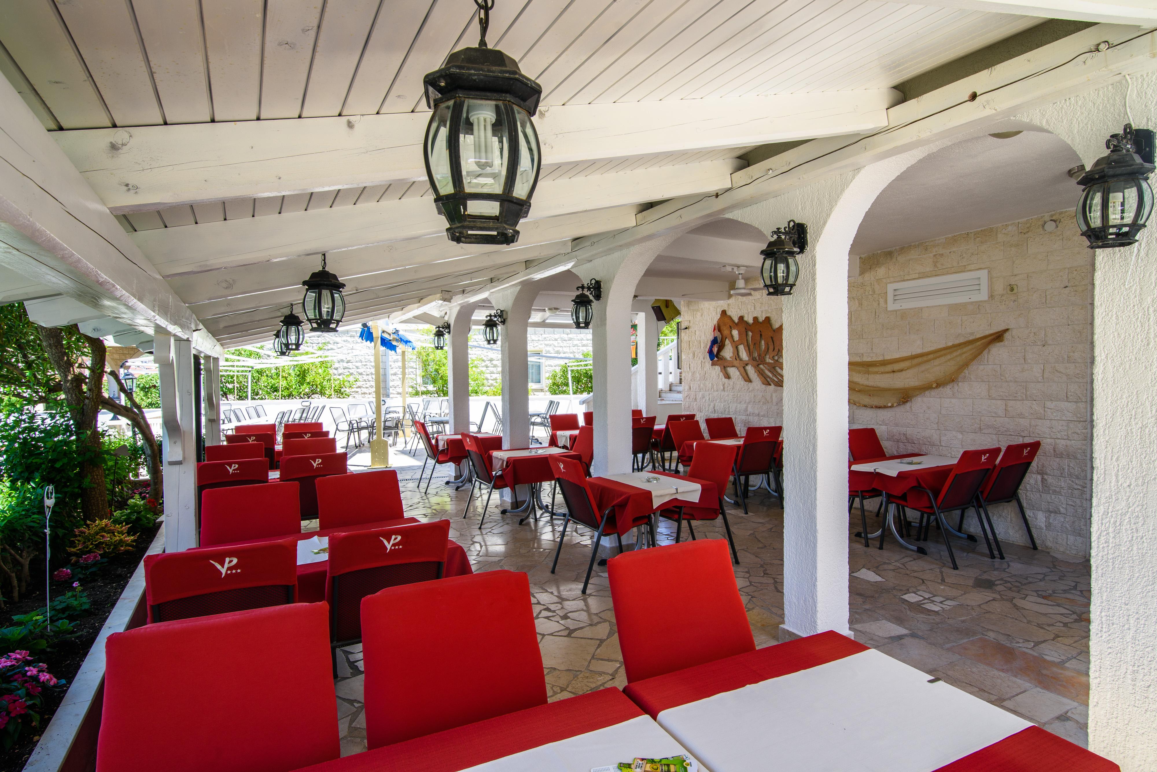 B&B Villa Paula Trogir Luaran gambar