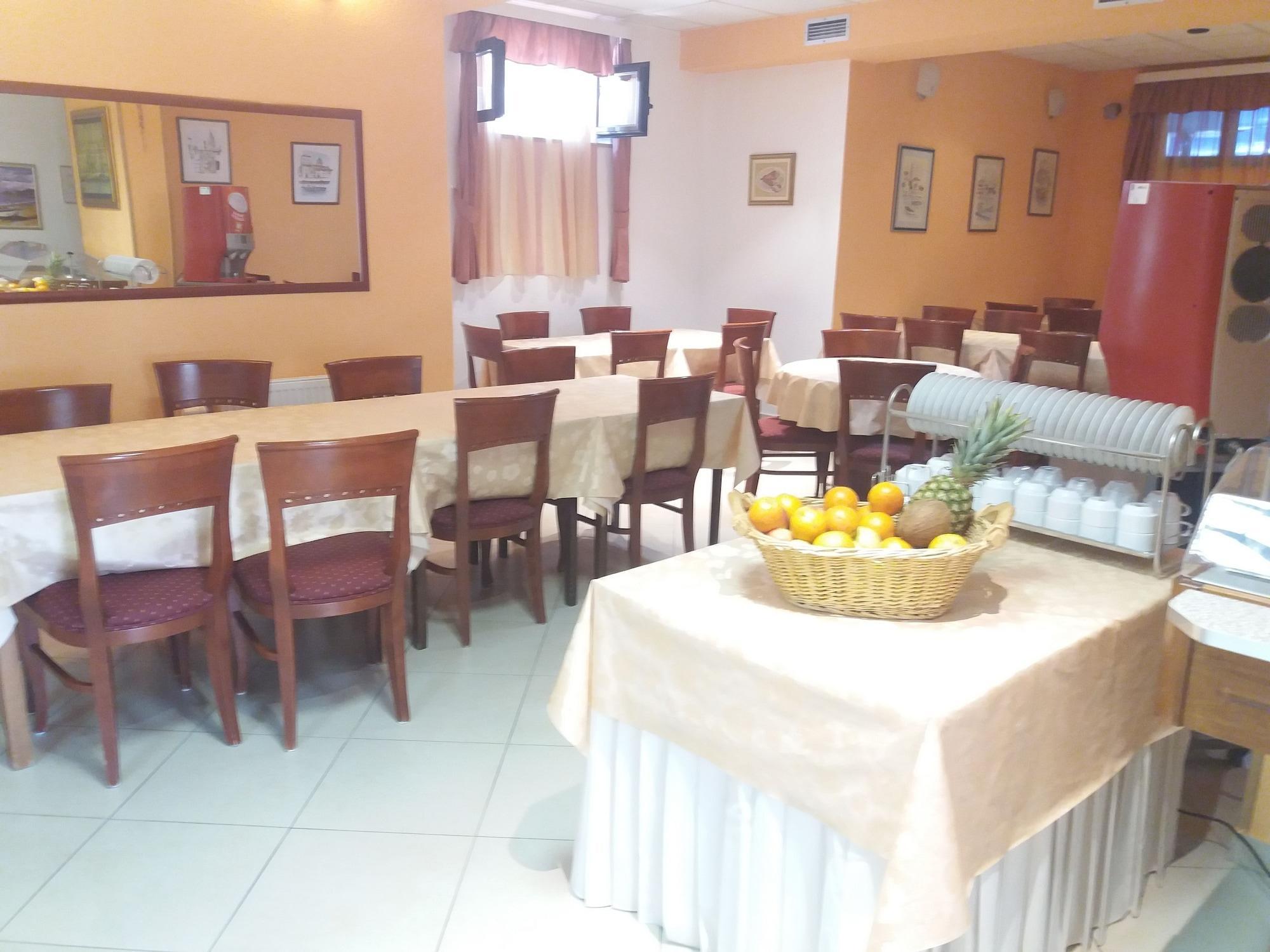 B&B Villa Paula Trogir Luaran gambar