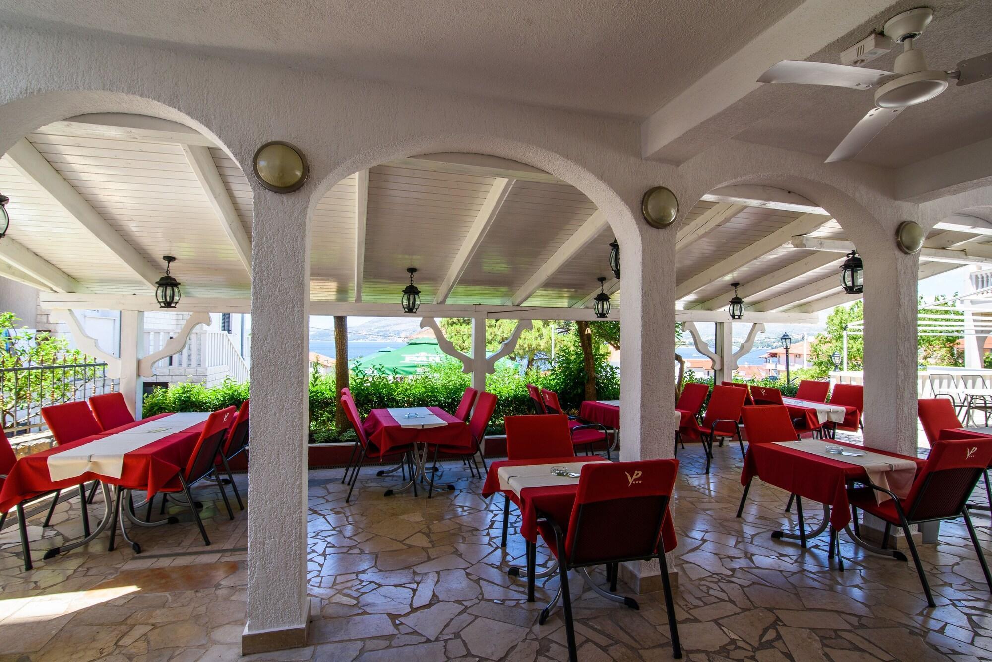 B&B Villa Paula Trogir Luaran gambar