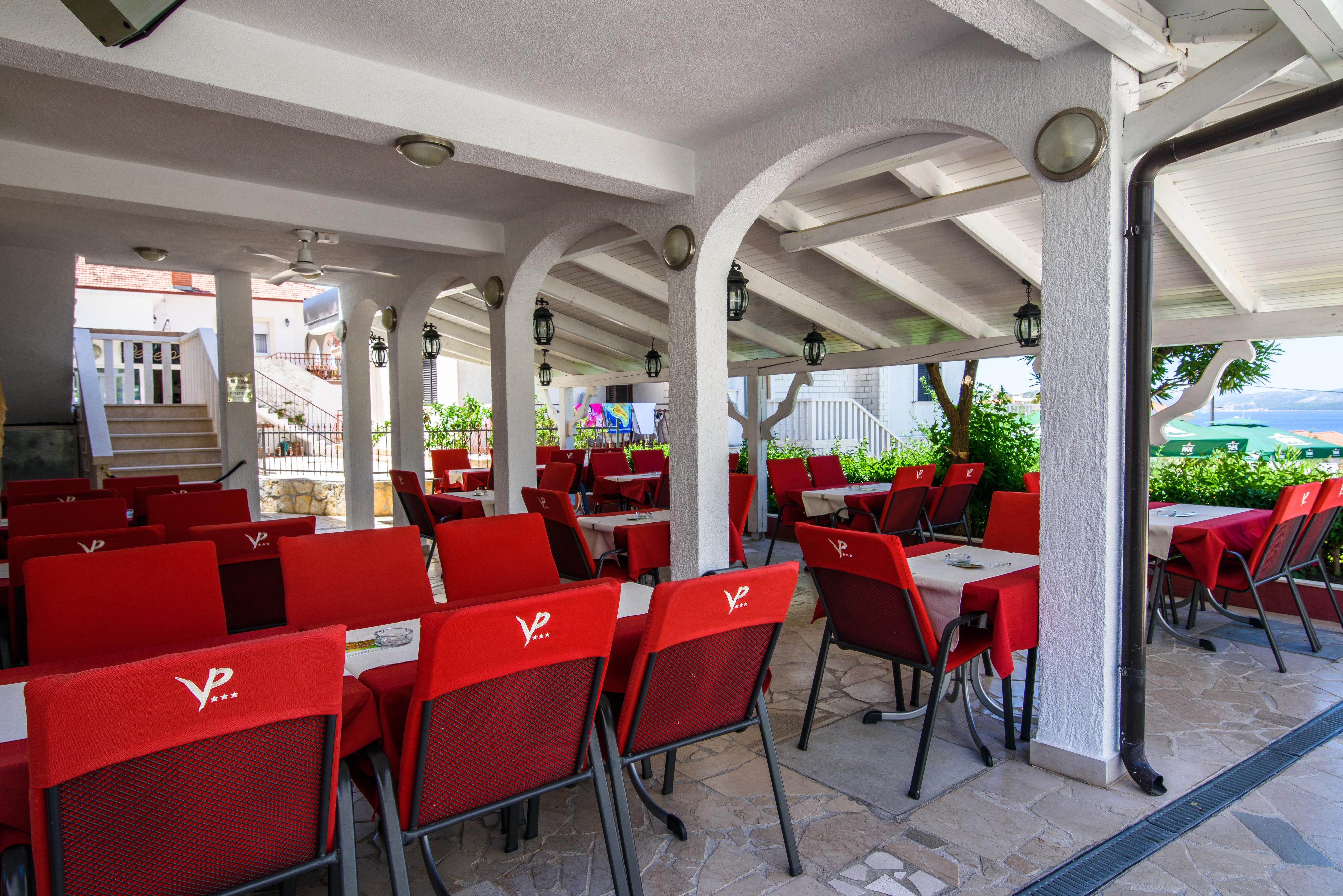 B&B Villa Paula Trogir Luaran gambar