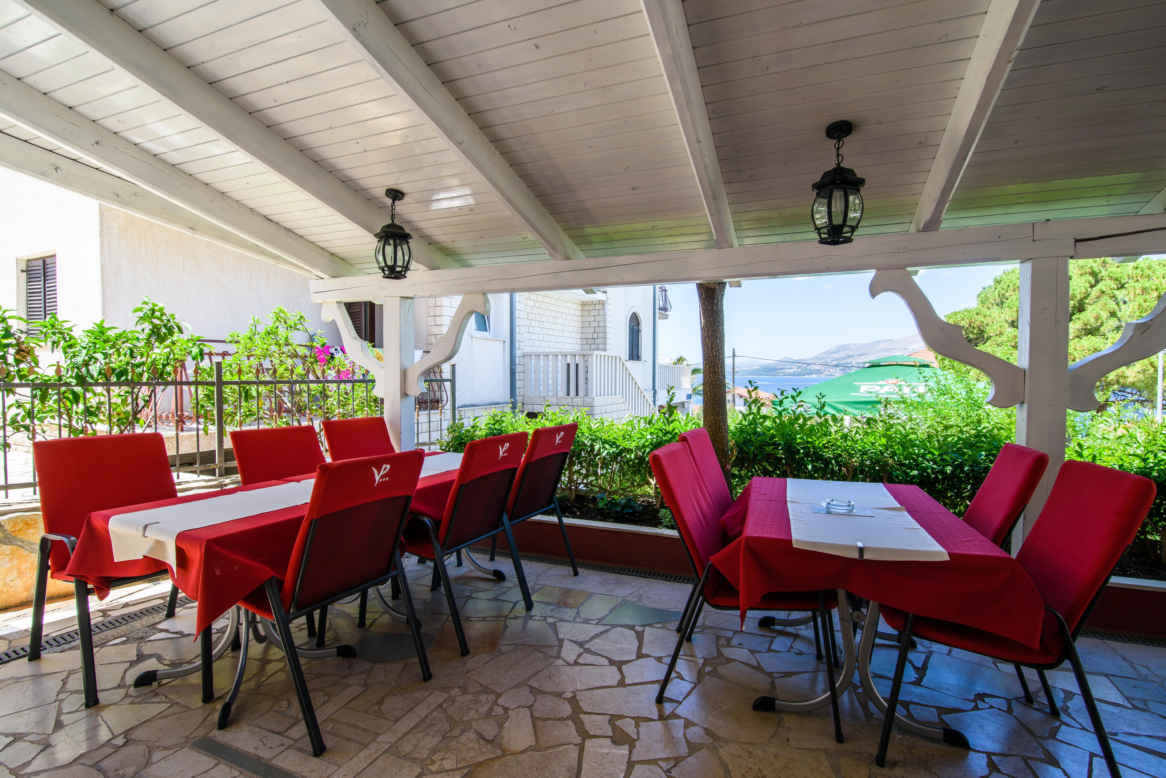 B&B Villa Paula Trogir Luaran gambar