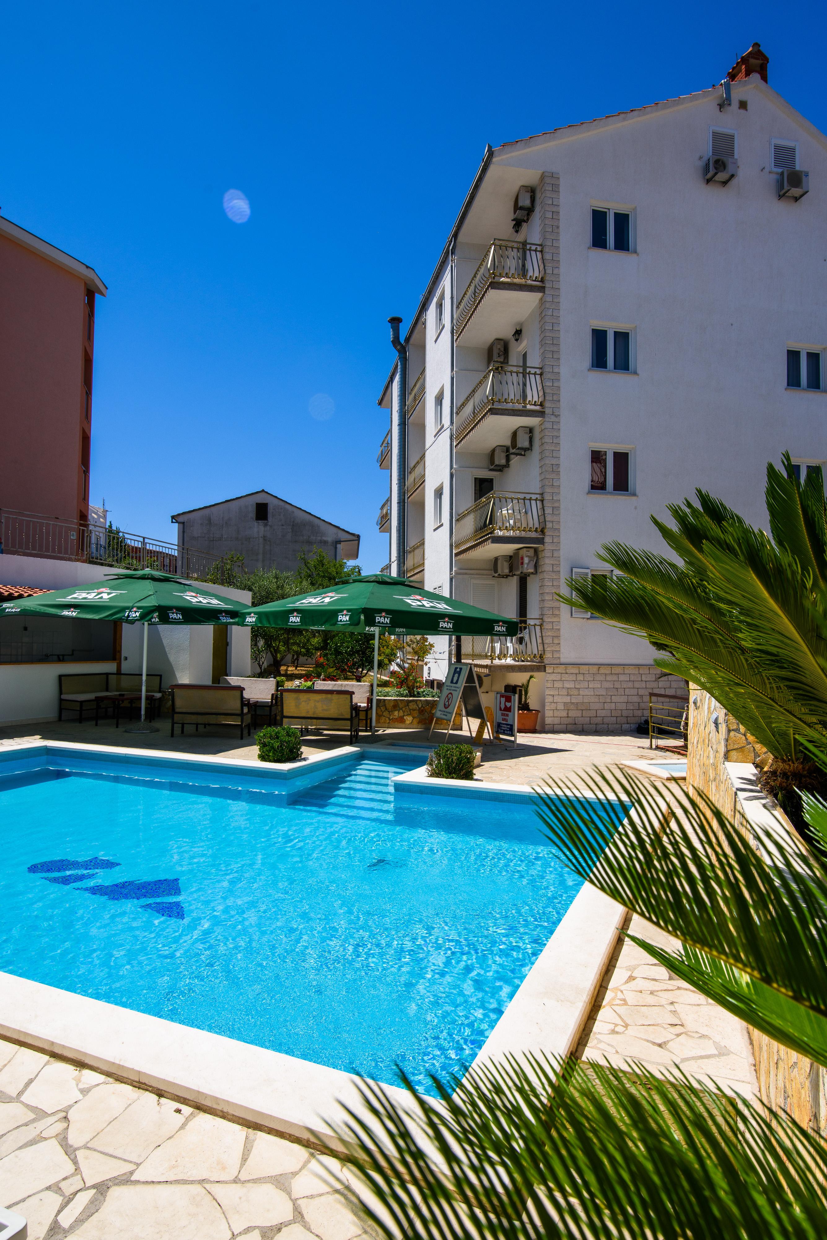 B&B Villa Paula Trogir Luaran gambar