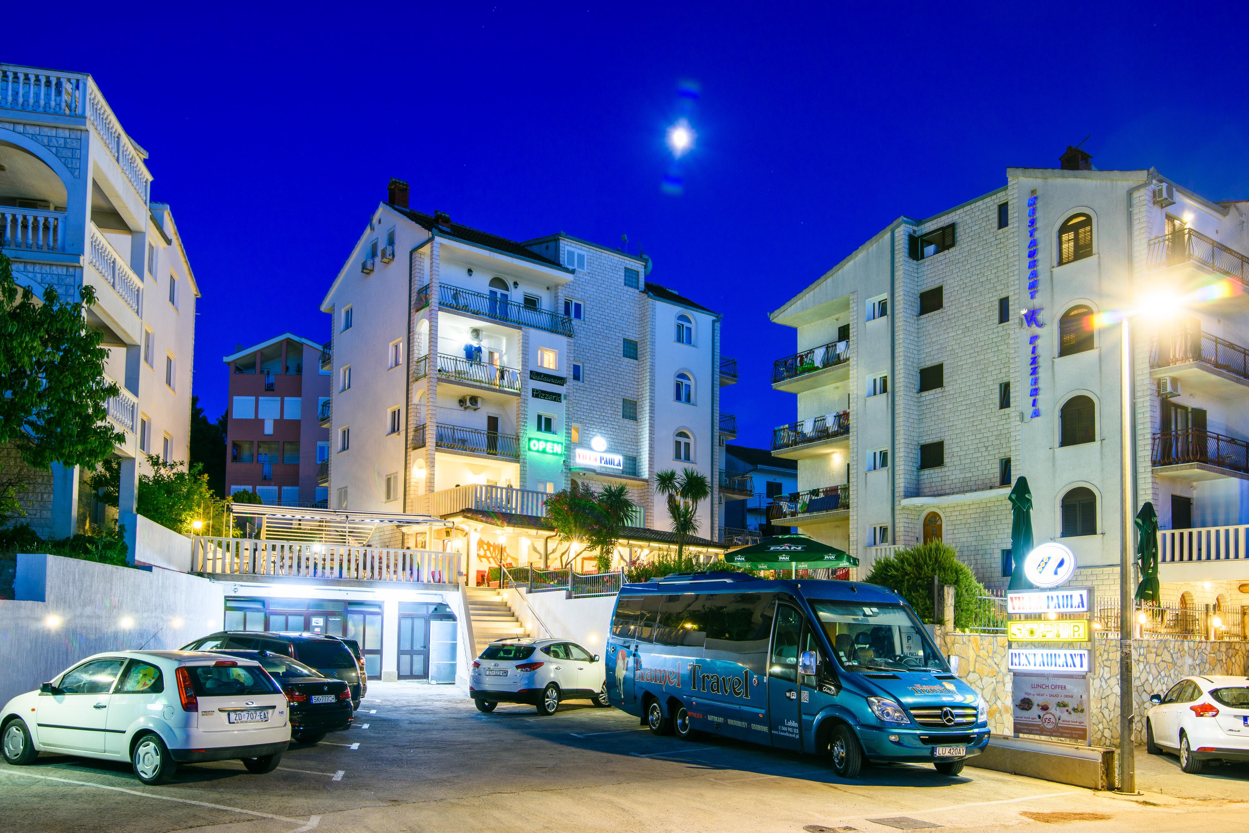 B&B Villa Paula Trogir Luaran gambar