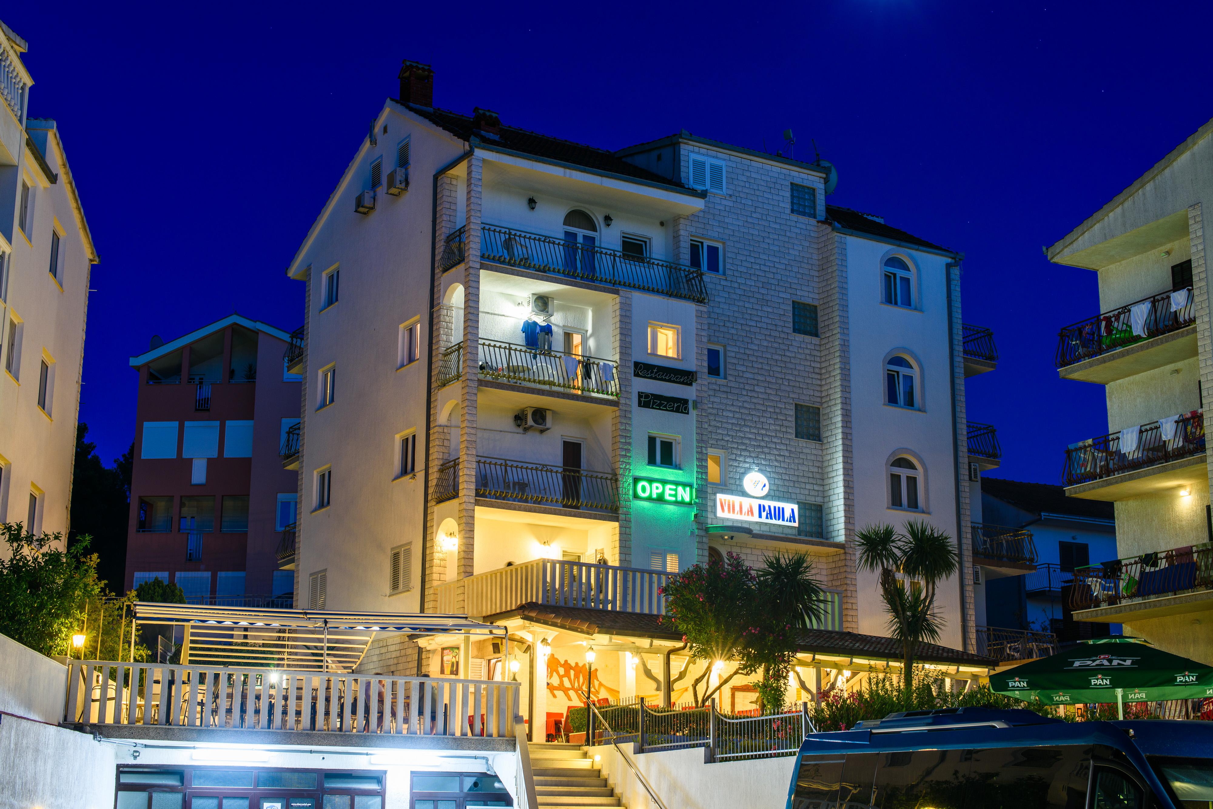 B&B Villa Paula Trogir Luaran gambar