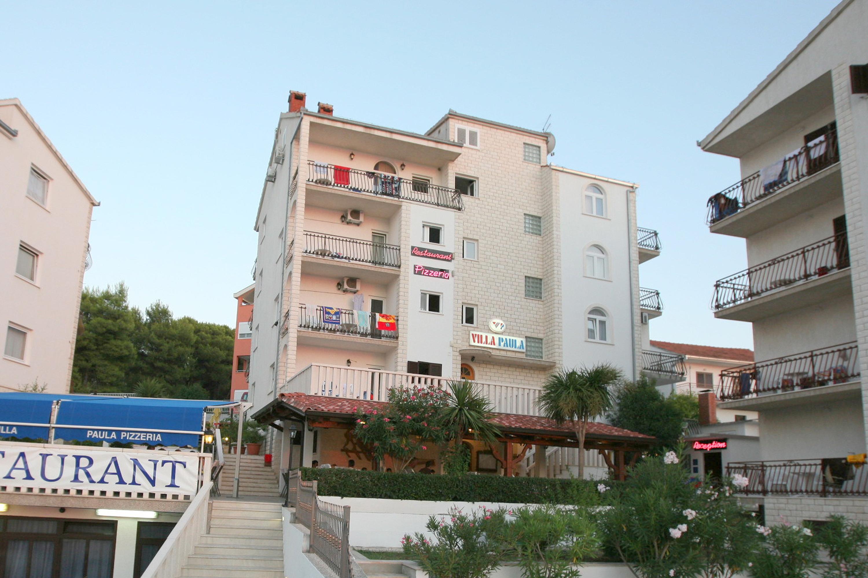 B&B Villa Paula Trogir Luaran gambar