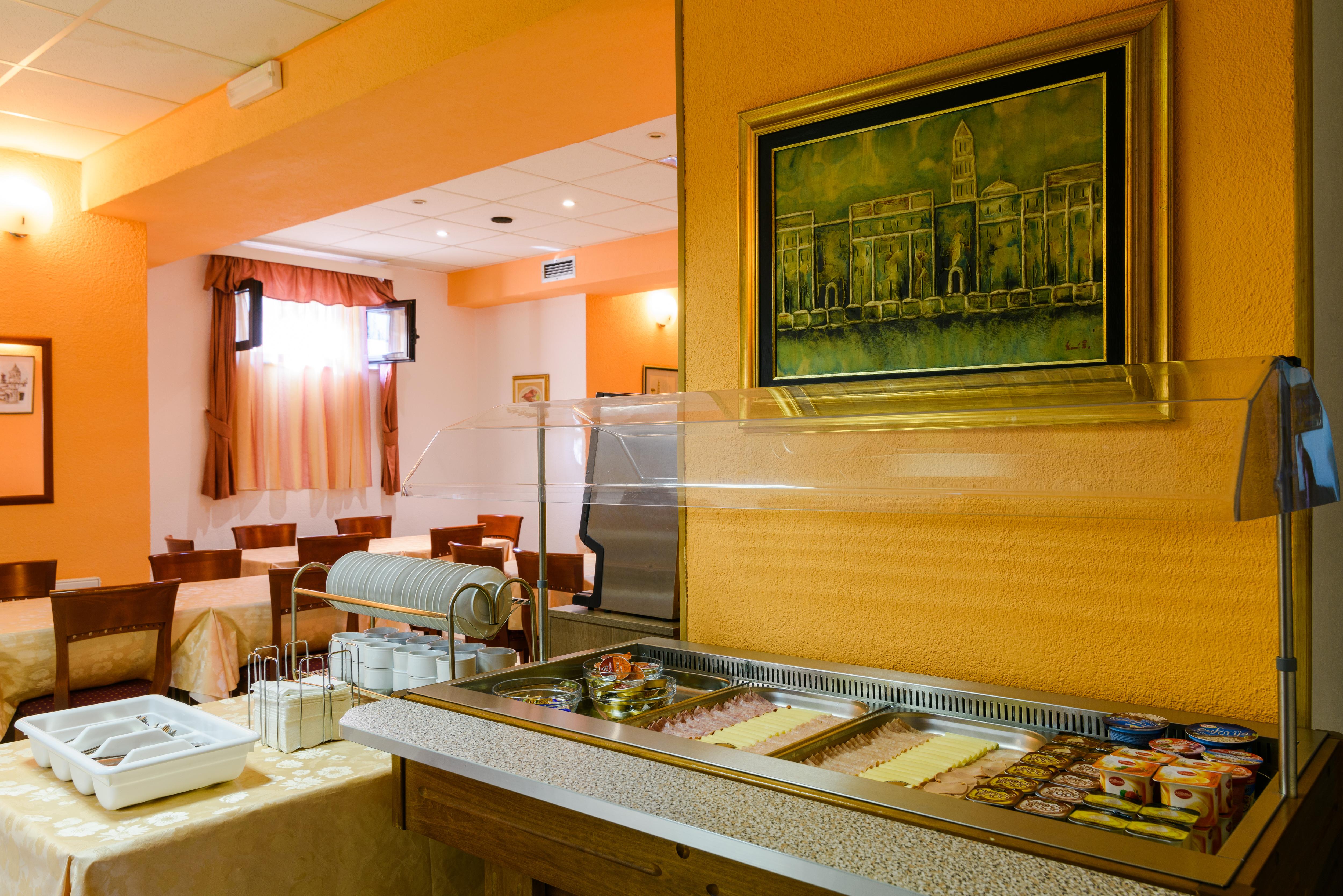 B&B Villa Paula Trogir Luaran gambar