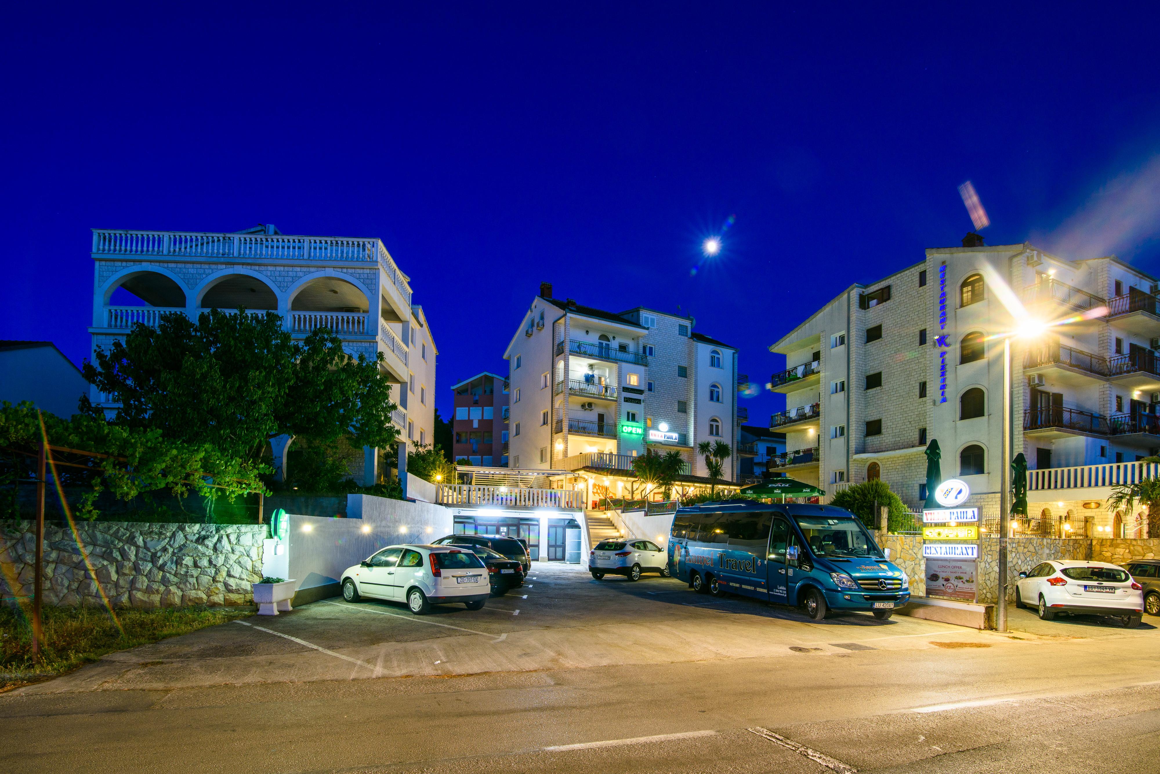 B&B Villa Paula Trogir Luaran gambar