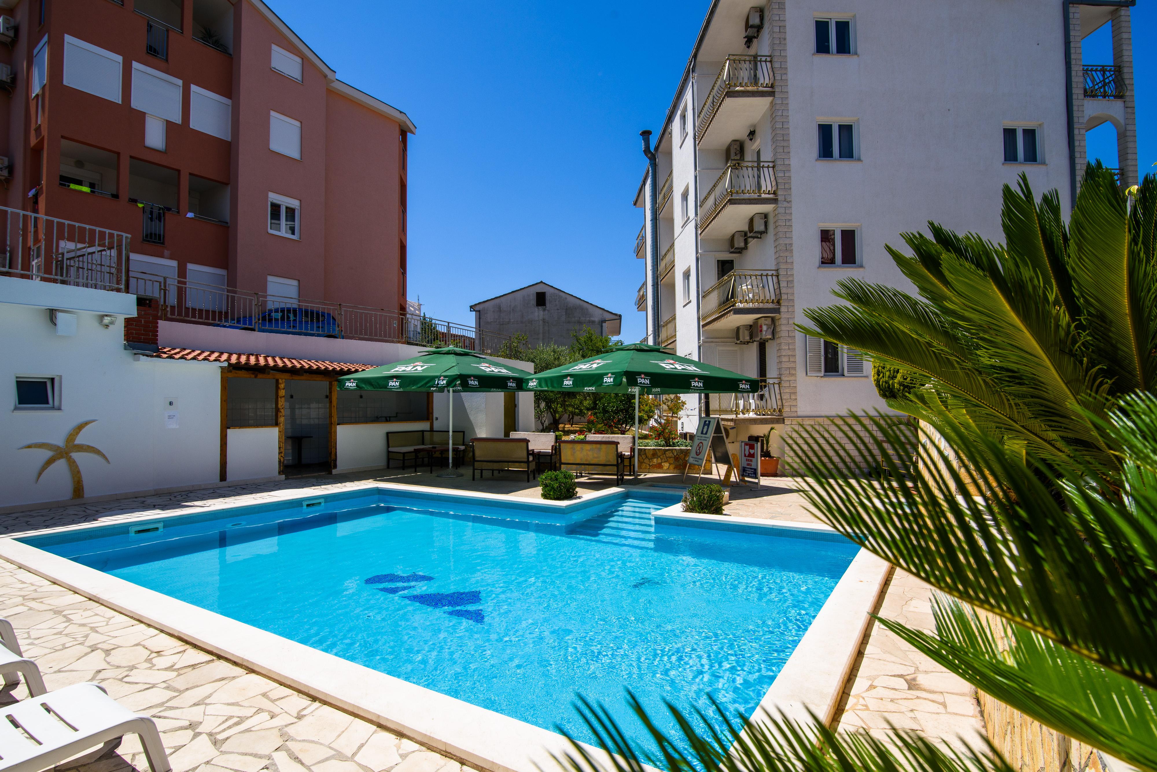 B&B Villa Paula Trogir Luaran gambar