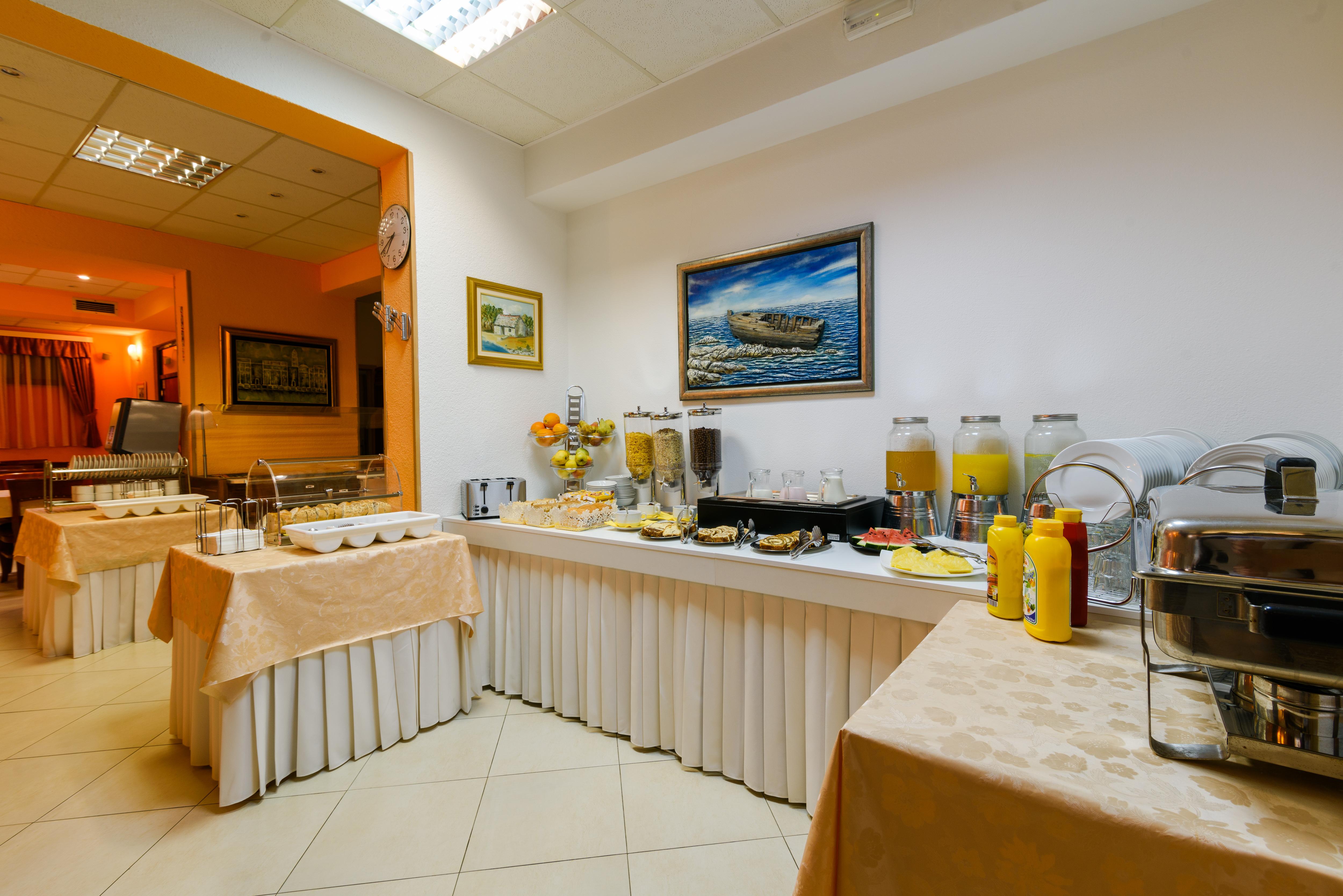 B&B Villa Paula Trogir Luaran gambar