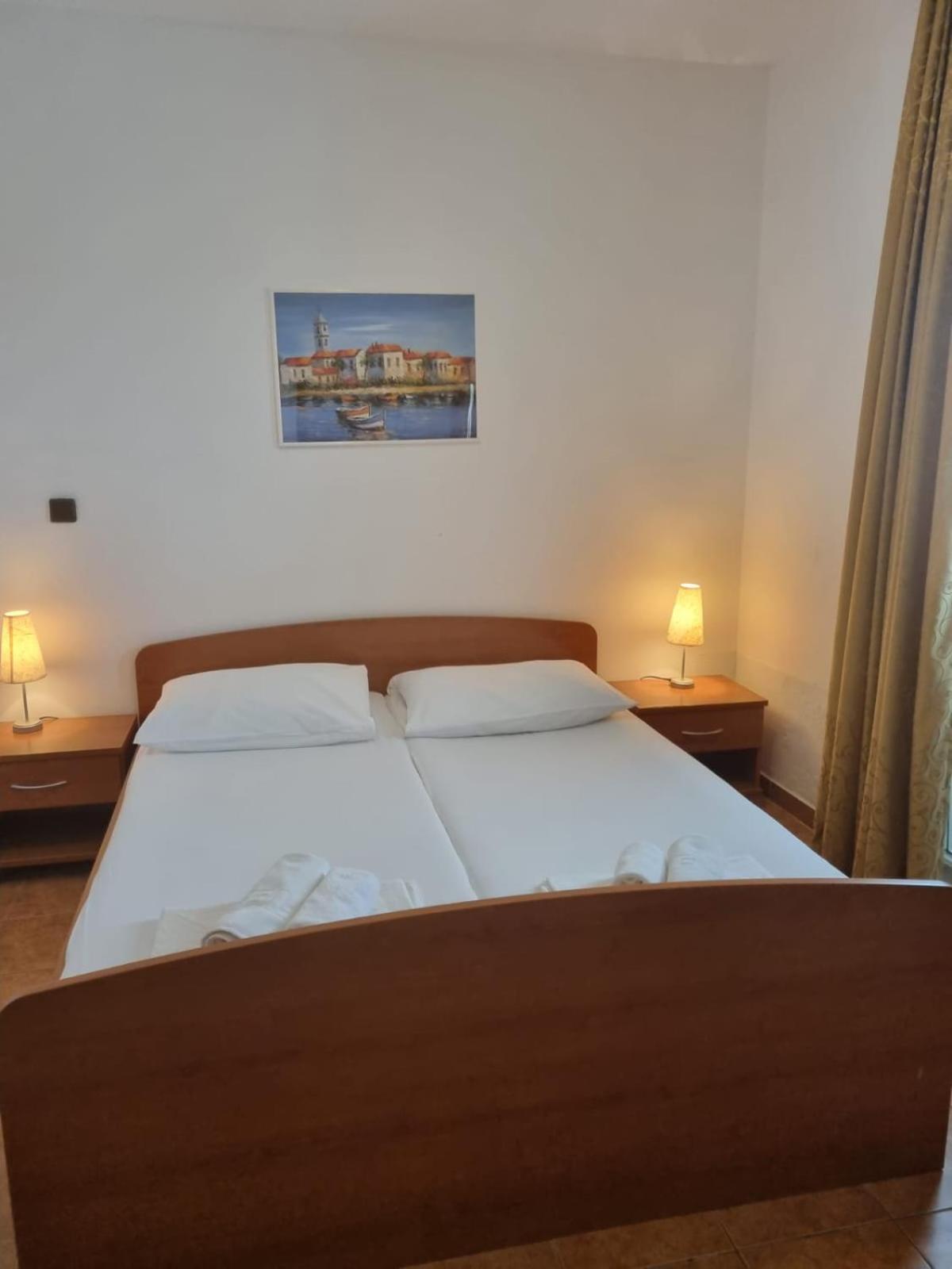 B&B Villa Paula Trogir Luaran gambar