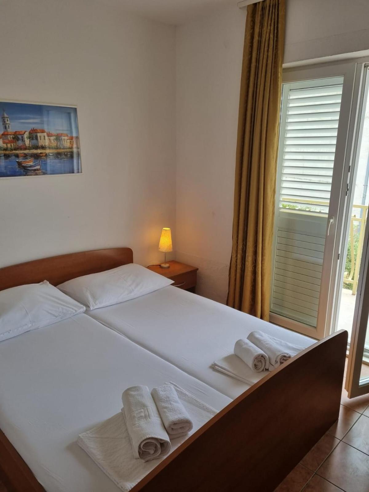 B&B Villa Paula Trogir Luaran gambar