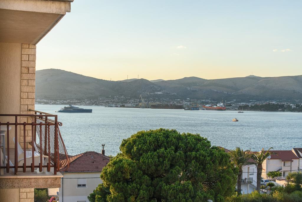B&B Villa Paula Trogir Luaran gambar