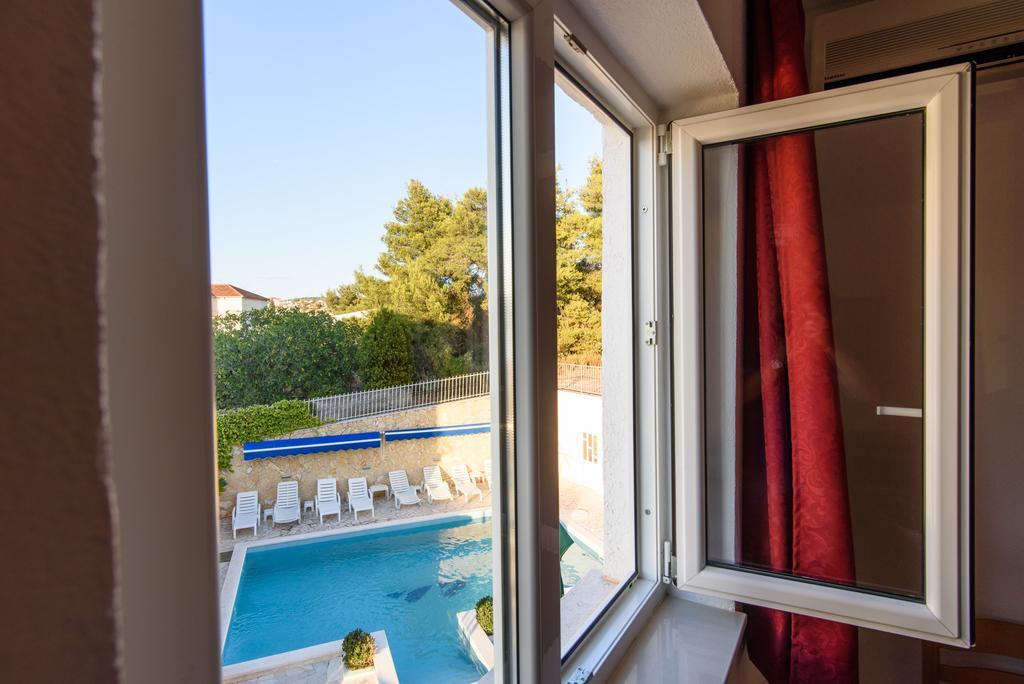 B&B Villa Paula Trogir Luaran gambar