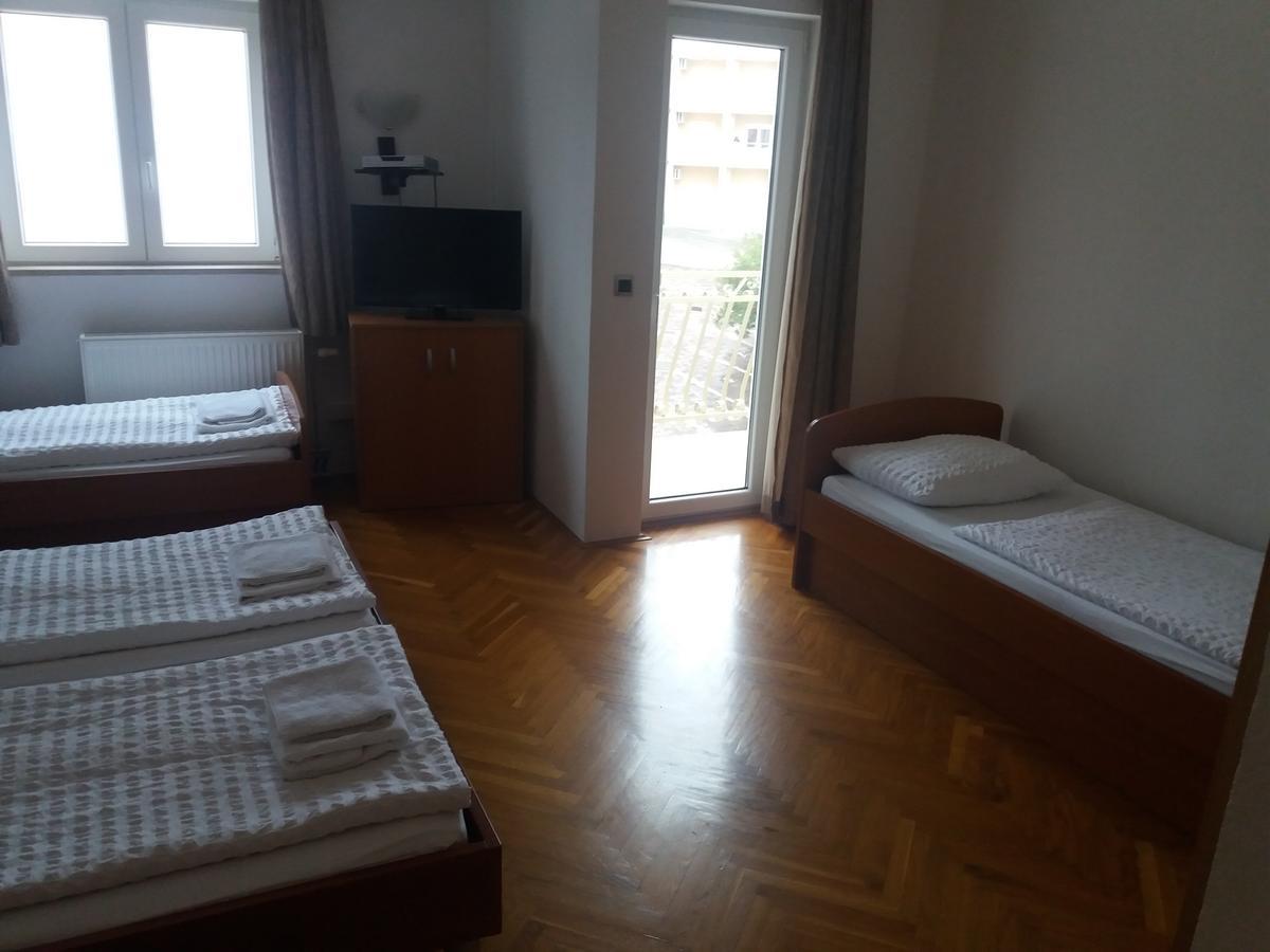 B&B Villa Paula Trogir Luaran gambar