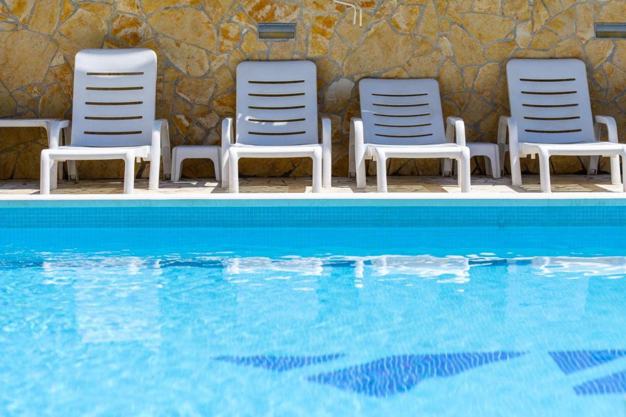 B&B Villa Paula Trogir Luaran gambar
