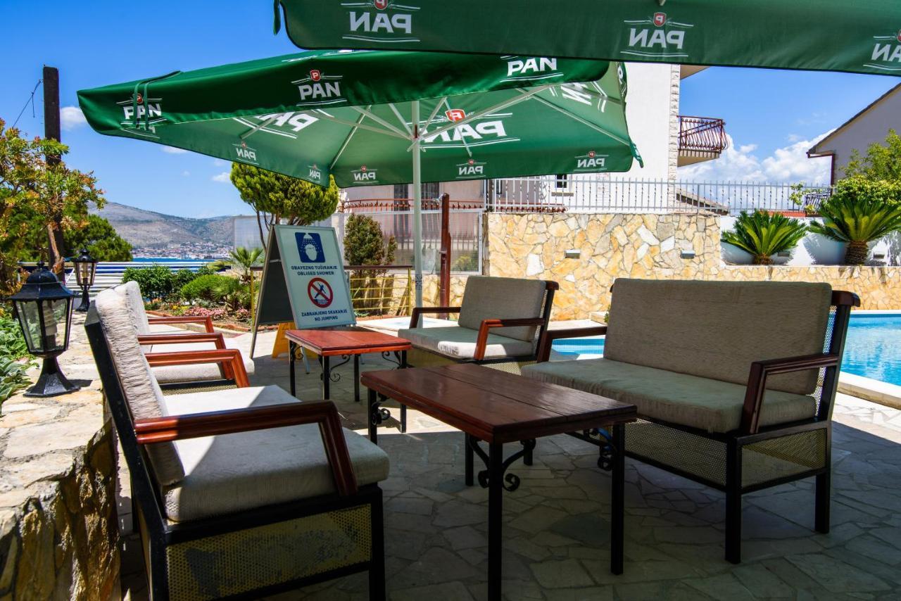 B&B Villa Paula Trogir Luaran gambar