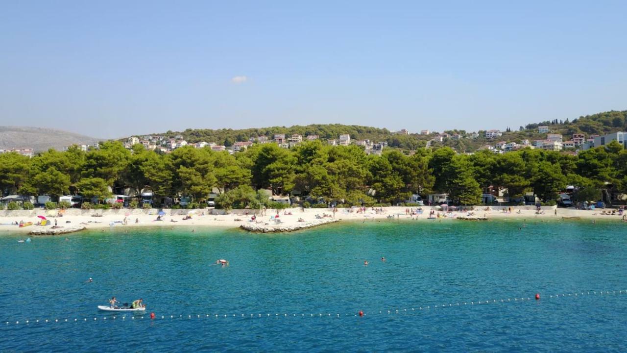 B&B Villa Paula Trogir Luaran gambar