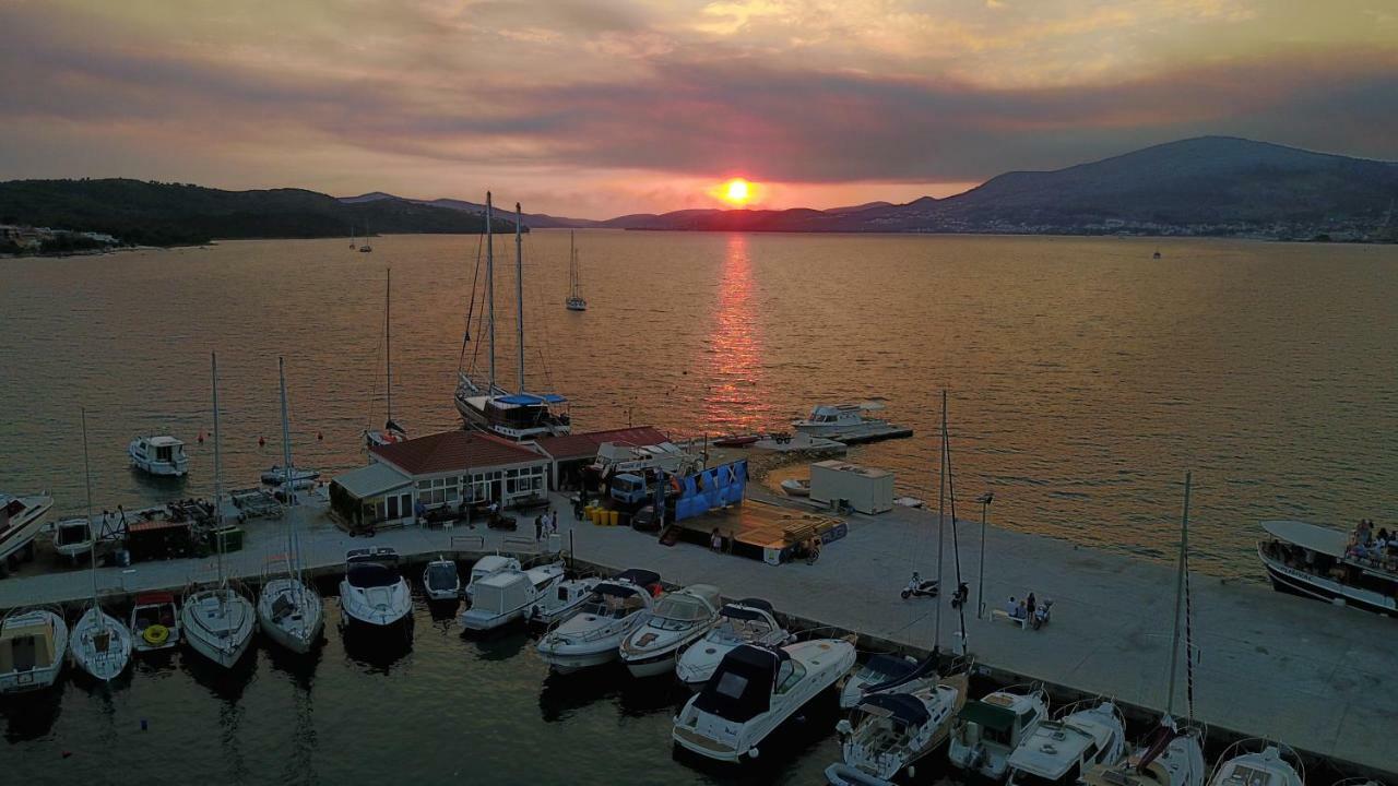 B&B Villa Paula Trogir Luaran gambar