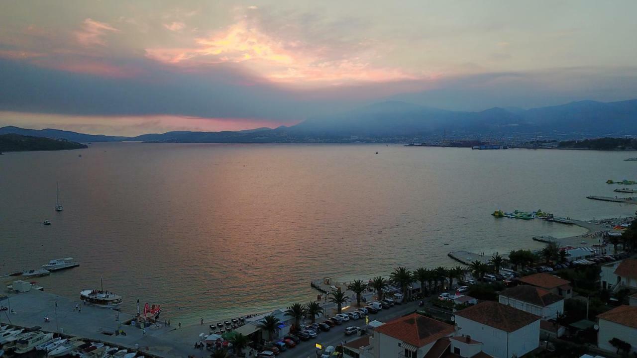 B&B Villa Paula Trogir Luaran gambar