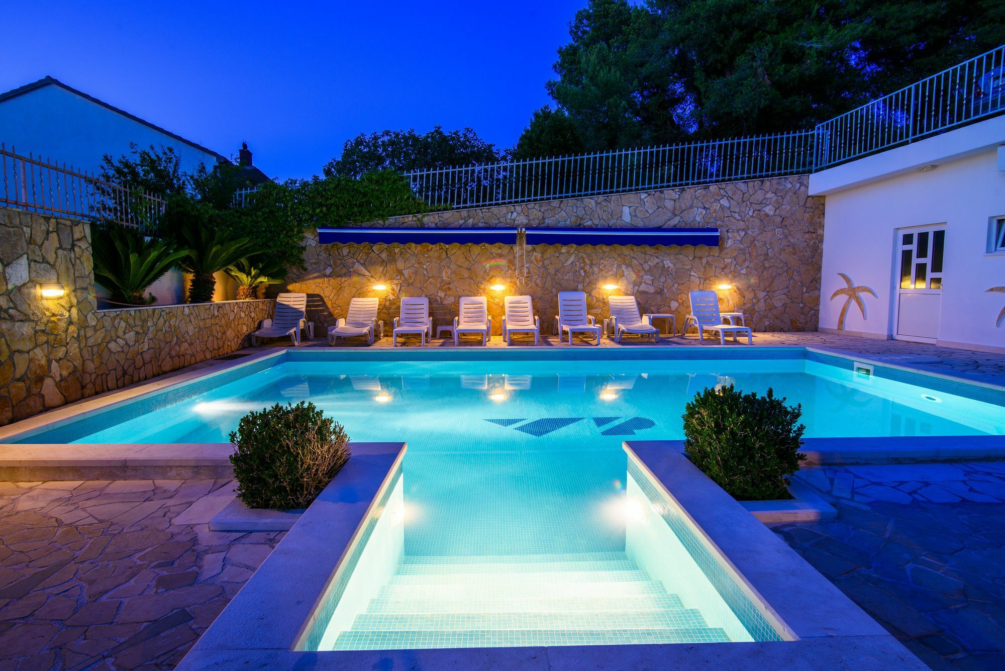 B&B Villa Paula Trogir Luaran gambar