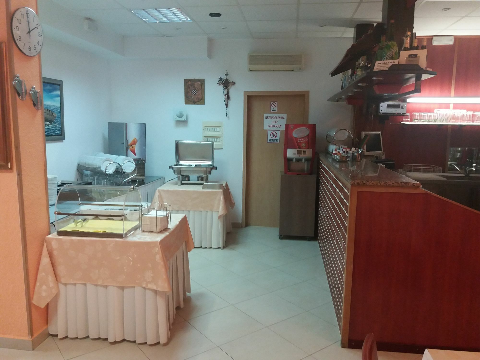 B&B Villa Paula Trogir Luaran gambar